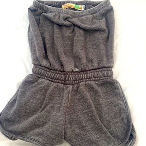 Kids Vintage Havana Pool Romper